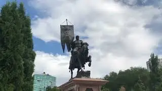 Самарская набережная