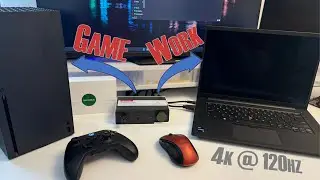 Work to Play... with a click  --- BenQ beCreatus 13-in-1 Dock Review