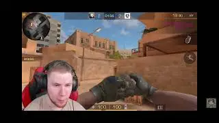 шок тик так повторил свой легендарный килл с гранаты😱😱 