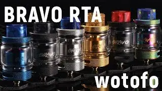 Bravo RTA | Wotofo 🇨🇳