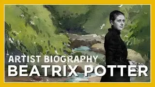 Artist Beatrix Potter