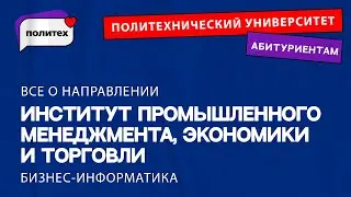 Бизнес-информатика