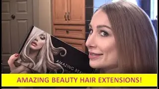 Amazing Beauty Hair Extensions Ombre Human Hair Clip-ins from amazingbeautyhair.com