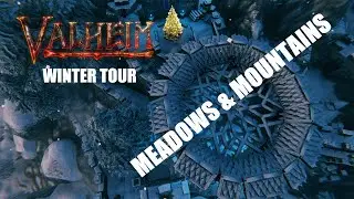 VALHEIM - Winter Tour - 2023