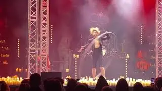 Cyr Wheel Act - Rock Orchestra | Festival of the Dead 2023 (Brighton Centre)