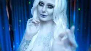 ASMR Ghost Helps You with Insomnia - Roleplay