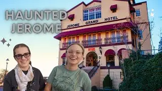 The Most Haunted Town In Arizona and check out the Freight Night Haunted House