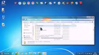 Como colocar temas no windows 7