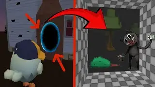 cartoon Cat portal 😵|chicken gun|