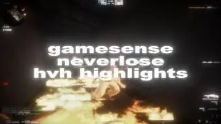 hvh highlights neverlose/gamesense ft. stellar | FREE CFG
