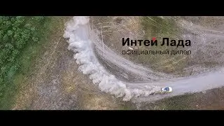 LADA Sport Rosneft на ралли 