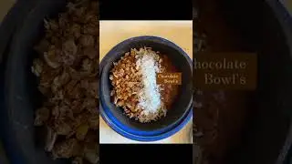 A Healthy Coco Protein Bowls