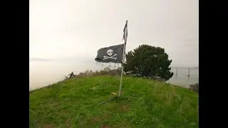 Red Rock Island: A Pirate Adventure (4k)