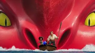 MONSTRUO DEL MAR EN NETFLIX