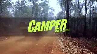 ARK XO Jockey Wheel Cape York Adventure