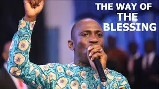 THE WAY OF THE BLESSING By DR PAUL ENENCHE