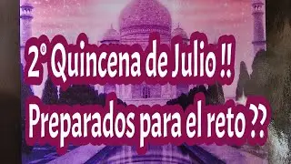 El Espiritu del Bosque Encantado 🎀2° Quincena de Julio !!🫣👀
