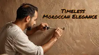 Tadelakt Mastery: Transform Your Space with Timeless Moroccan Elegance