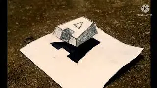3d a drawing