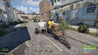Rust beleş mini bulduk ne hayallerimiz vardı be baba