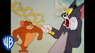 Tom y Jerry en Español | El monstruo Jerry | WB Kids
