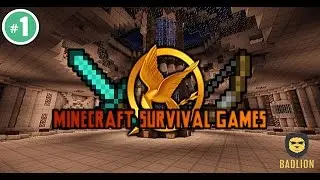 Minecraft Survival Games  # Bölüm 1 #  Bug :D