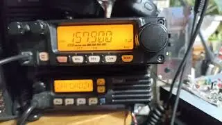 Очередная беседа))) лаптеногих с болот и Украинцев) на 257.900 Satcom