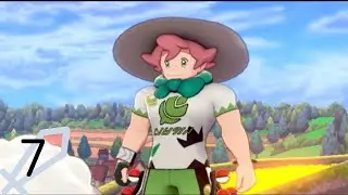 Pokemon Sword Playthrough Part 7: Rude Rival