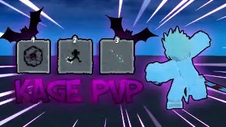 This Kage Build Is Really Strong [GPO]