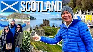 How to travel Scotland in 5 days | The best way to see Scotland in 5 days | Scotland