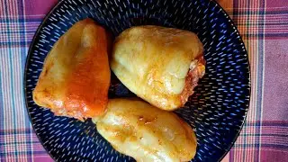 474...Пришёл сезон фаршировать перец. 🌶