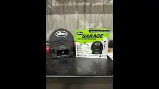 Great for Flats! Slime Garage Inflation Station