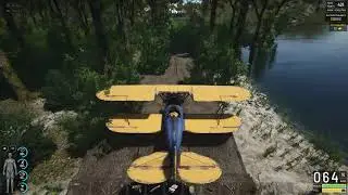 SCUM - Bravo's Swamp Runway