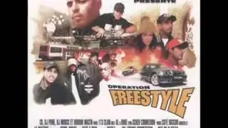 Scred Connexion (Fabe Koma Haroun Mokless') - Opération Freestyle