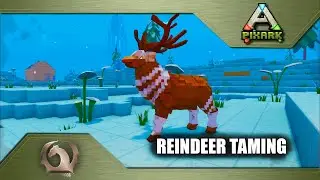 Pixark - Reindeer taming