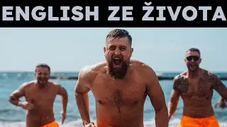 Angličtina, kterou se opravdu mluví? ENGLISH ZE ŽIVOTA (trailer)
