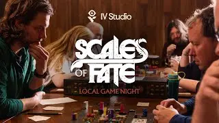 Scales of Fate: Local Game Night
