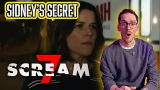 Sidney’s Secret Changes Everything (Scream 7 Theory)