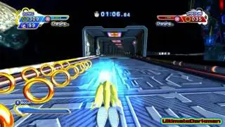 Sonic Generations - Super Sonic 3(My Version) Test