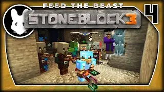04 Let's Play StoneBlock 3 - Adventure!