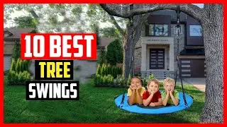 ✅Top 10 Best Tree Swings In 2024