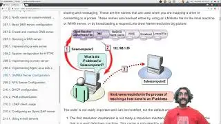 الپیک ۲ جادی - نسخه قدیمی - قسمت ۴۰ - به اشتراک گذاری فایل‌ها با سامبا / Samba file sharing