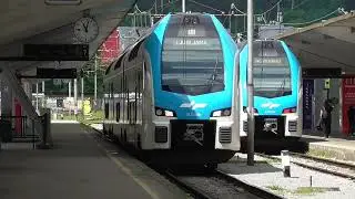 Stacja SŽ Ljubljana [ RG Cargo ]