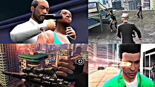 Pure Sniper: Miami Z2 City Gun Shooting - Gameplay.. (iOS, Android)