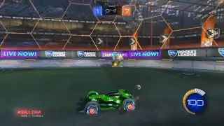 I am cracked at "Rocket league" my guy