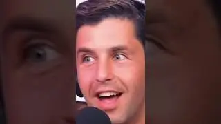Josh Peck REVEALS his 'Chad' Origin Story