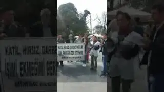DÜZCE PTT İŞÇİ MECLİSİ ALEV ŞAHİN ZİYARETİ-2-1 MAYIS 2016