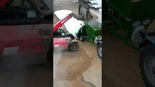 Пакування пивної дробини в рукав