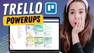 My TOP TRELLO PowerUps That Are Free (Trello Tutorial For Small Businesses)