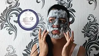 Тестируем маску от Faberlik